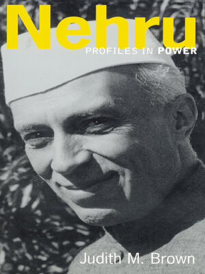 cover image of Nehru